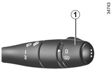 RENAULT TWIZY ZE - DEGIVRAGE, DESEMBUAGE DU PARE-BRISE - 1