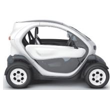 RENAULT TWIZY ZE - W - 1