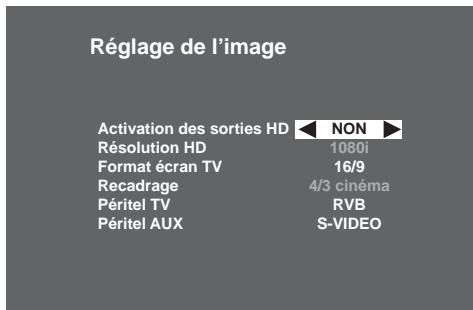 SAGEM ISD 91 - 6-2-2 Sorties SD - 1