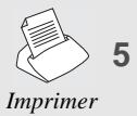 SAGEM PHONEFAX 2620 - Pour les modèles avec chargeur papier mobile - 7