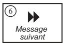 SAGEM PHONEFAX 2620 - Appels privilégiés - 6