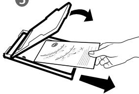 SAGEM PHOTO EASY 155 - CARGA DEL PAPEL - 3