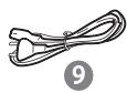 SAGEM PHOTO EASY 155 - Veiligheidsaanbevelingen en -instructies - 3