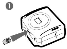 SAGEM PHOTO EASY 155 - Remark: - 1