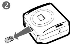 SAGEM PHOTO EASY 155 - Remarque - 2