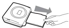 SAGEM PHOTO EASY 155 - PULIZIA DELLA TESTINA DI STAMPA - 2