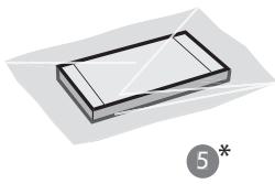 SAGEM PHOTO EASY 155 - Veiligheidsaanbevelingen en -instructies - 12