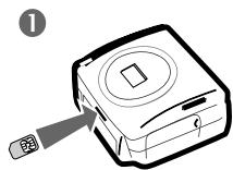 SAGEM PHOTO EASY 155 - N.B. - 1