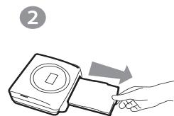 SAGEM PHOTO EASY 155 - REINIGUNG DES DRUCKERKOPFS - 2