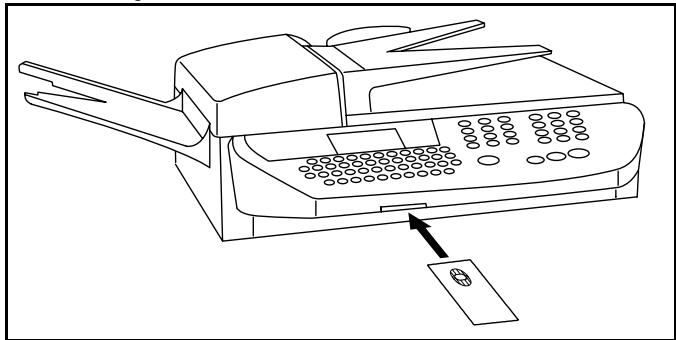 SAGEM MF 3620 - Remplacement des cartouches - 31