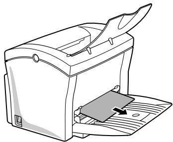 SAGEM MF 3620 - A l'intérieur de l'imprimante - 6