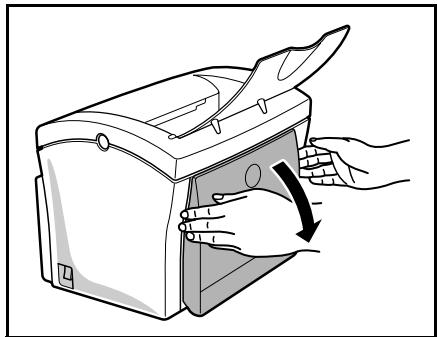SAGEM MF 3620 - Chargement du papier - 2