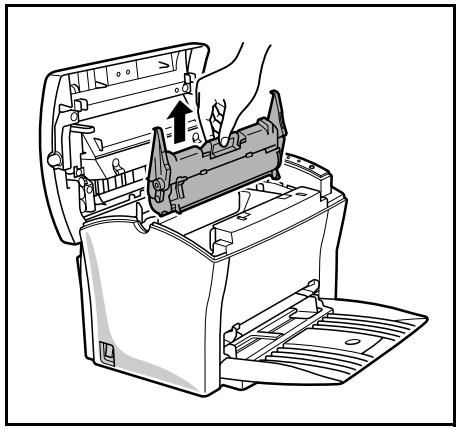 SAGEM MF 3620 - Remplacement des cartouches - 10
