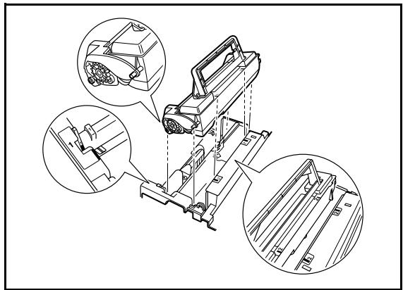 SAGEM MF 3620 - Remplacement des cartouches - 22