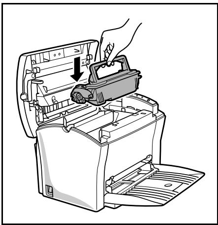 SAGEM MF 3620 - Remplacement des cartouches - 20