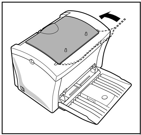 SAGEM MF 3620 - Remplacement des cartouches - 2