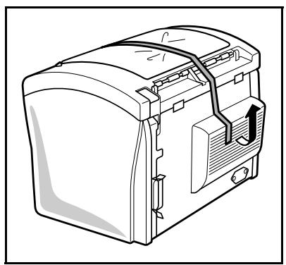 SAGEM MF 3620 - L'IMPRIMANTE - 4
