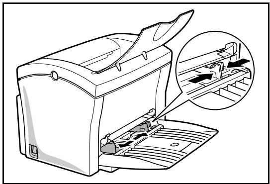 SAGEM MF 3620 - Chargement du papier - 3
