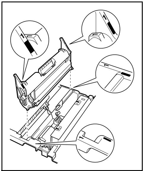 SAGEM MF 3620 - Remplacement des cartouches - 13