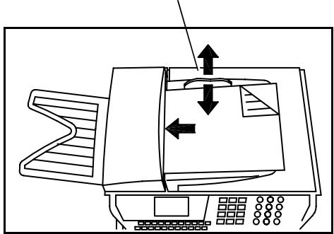SAGEM MF 3620 - Scanner à défilament - 1