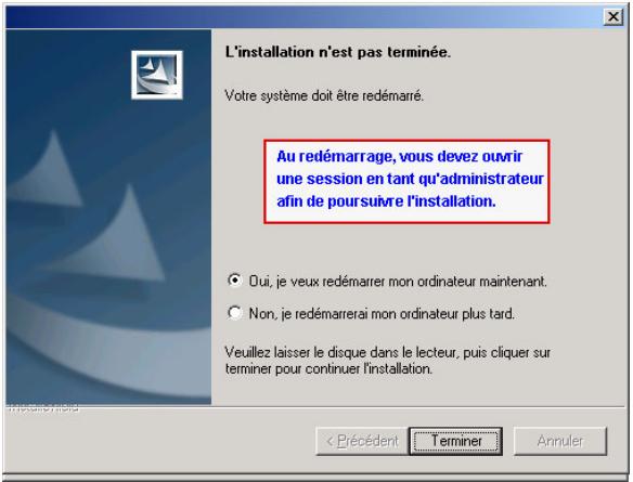 SAGEM PHILIPS MF-JET 450 - Installation des produits offerts - 11