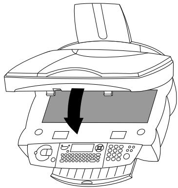 SAGEM PHILIPS MF-JET 450 - Installation descartouches - 5
