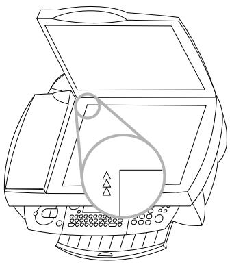 SAGEM PHILIPS MF-JET 450 - Insertion d'un document - 3