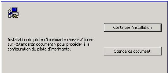 SAGEM PHILIPS MF-JET 450 - Installation des produits offerts - 10