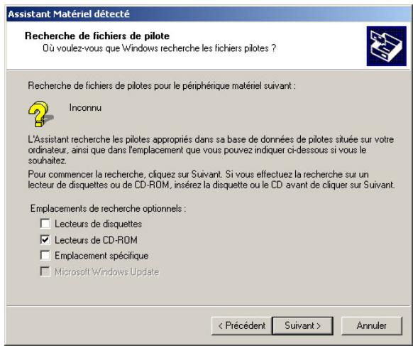 SAGEM PHILIPS MF-JET 450 - Installation des produits offerts - 9