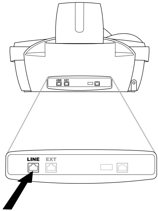 SAGEM PHILIPS MF-JET 450 - Ligne téléphonique - 1