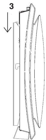 SAUTER BOLERO RADIATEURS - Modèle vertical : ⑥bis - 2