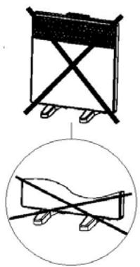 SAUTER BOOGIE - 2-1) Hoe maakt u uw apparaat vast ? - 4