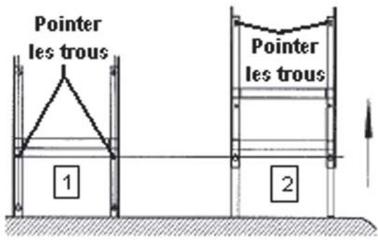 SAUTER BOOGIE - 2-1) Fixer votre apparéil - 3