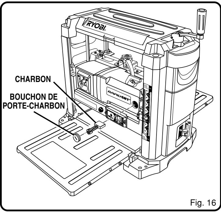 RYOBI AP1300 - A VERTISSEMENT: - 1