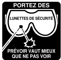 RYOBI AP1300 - AVENTISSEMENT: - 1