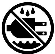 RYOBI AP1300 - SYMBOLES INTERNATIONAUX DE SECURITÉ - 1