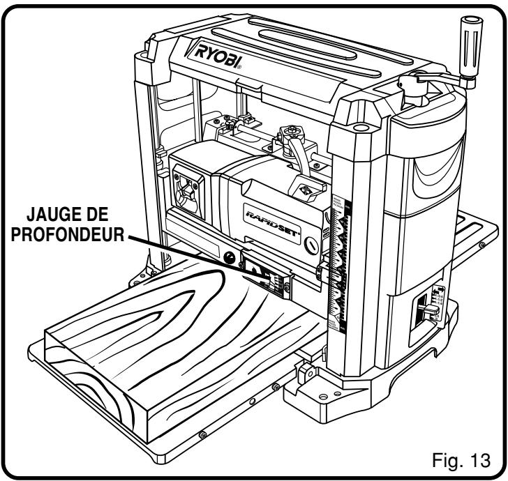 RYOBI AP1300 - PIECE GAUCHIE - 1