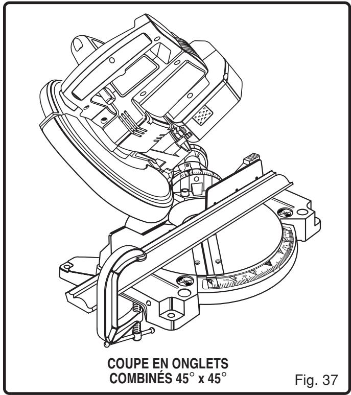 RYOBI MS180 - Fonctionnement - 1