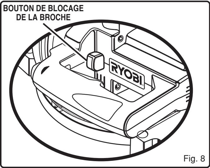 RYOBI MS180 - Poignée de transport - 3