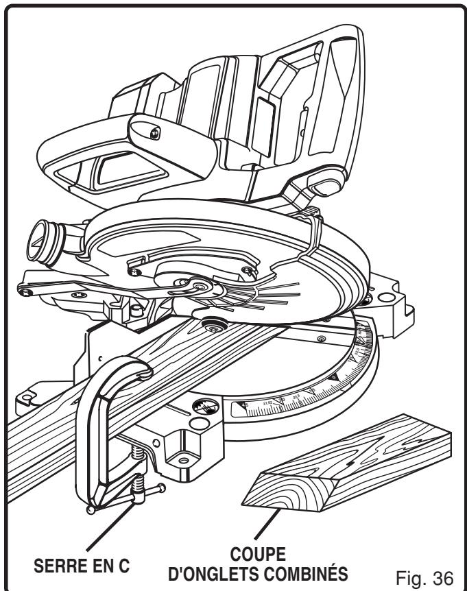 RYOBI MS180 - COUPE à onglets combinés - 1