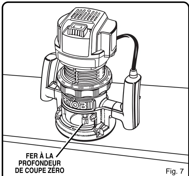 RYOBI RE170VS - FAITES DES ESSAIS AVANT L'EMPLOI - 1