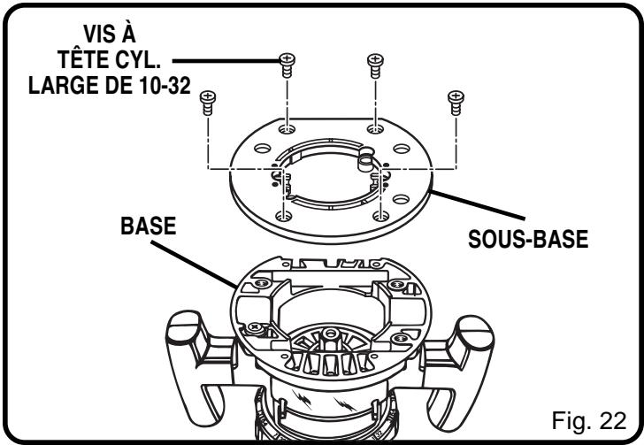 RYOBI RE170VS - FONCTIONNEMENT - 1