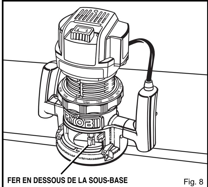 RYOBI RE170VS - FAITES DES ESSAIS AVANT L'EMPLOI - 2