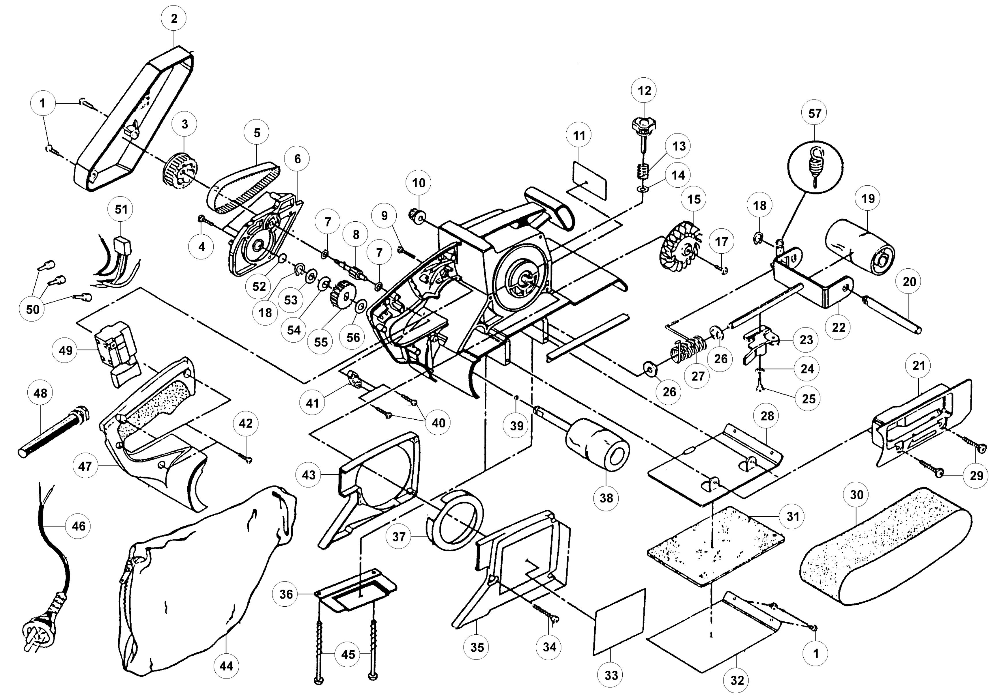 RYOBI B850F - 1