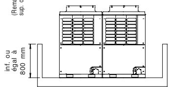TOSHIBA MMU-AP0091H > 0561H - Connexion de deux unités - 5