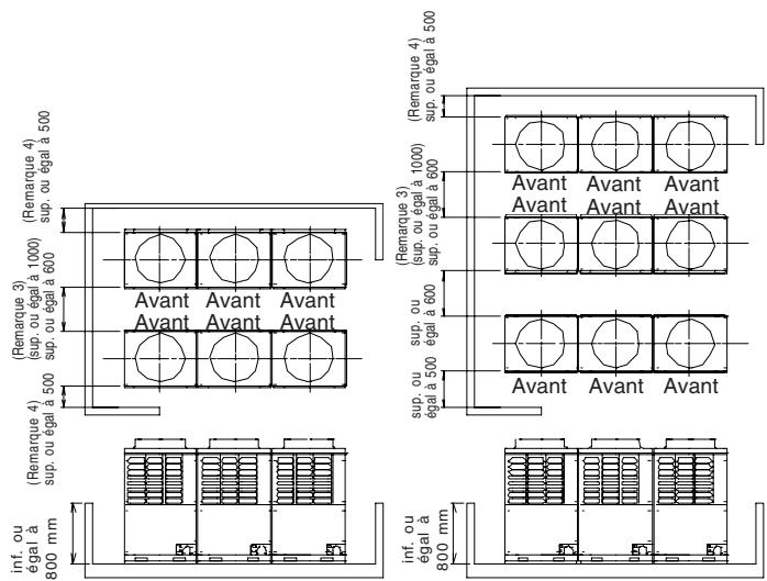 TOSHIBA MMU-AP0091H > 0561H - Connexion de trois unités - 4