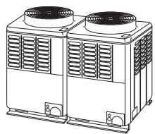 TOSHIBA MMU-AP0091H > 0561H - Unité extérieure (combinaison) (50HZ) - 1