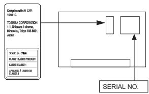 TOSHIBA PORTEGE R930 - Consignes de sécurité pour les disques optiques - 4