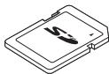 TOSHIBA PORTEGE R930 - Illustration 3-10 exemples de cartes mémoire - 1