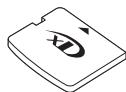 TOSHIBA PORTEGE R930 - Illustration 3-10 exemples de cartes mémoire - 5